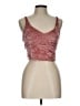 Lululemon Athletica Red Brown Tank Top Size 10 - photo 1