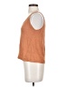Zara Orange Sleeveless Top Size S - photo 5
