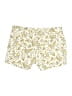 rise Floral Ivory Shorts Size 6 - photo 2