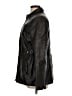 Banana Republic 100% Leather Black Leather Jacket Size L - photo 5
