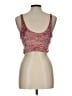 Lululemon Athletica Red Brown Tank Top Size 10 - photo 2