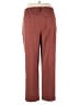 Any Body Brown Casual Pants Size 1X (tall) - photo 2