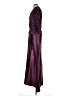Alyce 100% Polyester Burgundy Cocktail Dress Size 0 - photo 5