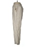 Briggs Chevron-herringbone Ivory Casual Pants Size M - photo 5