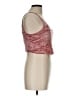 Lululemon Athletica Red Brown Tank Top Size 10 - photo 4
