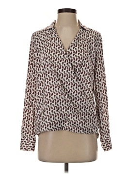 Banana Republic Long Sleeve Blouse (view 1)