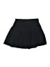 Assorted Brands Solid Black Casual Skirt Size M - photo 1