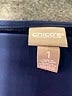Chico's Blue Short Sleeve Top Size Med (1) - photo 7