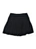 Assorted Brands Solid Black Casual Skirt Size M - photo 2
