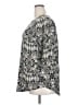 Bobbie Brooks Silver 3/4 Sleeve T-Shirt Size 2X - photo 5