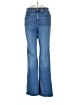 J.Crew Hearts Blue Jeans Size 27 waist (petite) - photo 1