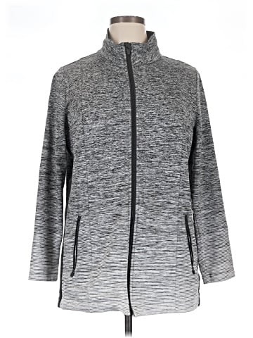 T by Talbots Track Jacket (view 1)