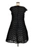 Talbots Stars Black Cocktail Dress Size 24W - photo 2