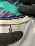 Woman Within Print Teal Active Pants Size 30 - 32 - photo 4