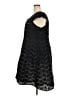 Talbots Stars Black Cocktail Dress Size 24W - photo 5