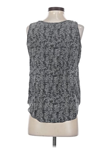 Eileen Fisher Sleeveless Silk Top (view 2)