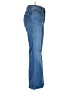 J.Crew Hearts Blue Jeans Size 27 waist (petite) - photo 4
