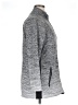 T by Talbots Gray Track Jacket Size 1X - photo 4