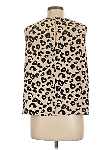 Abercrombie & Fitch Sleeveless Blouse (view 2)