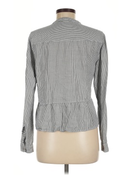 Abercrombie & Fitch Long Sleeve Blouse (view 2)