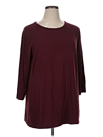 Liz Claiborne Pullover Sweater (view 1)