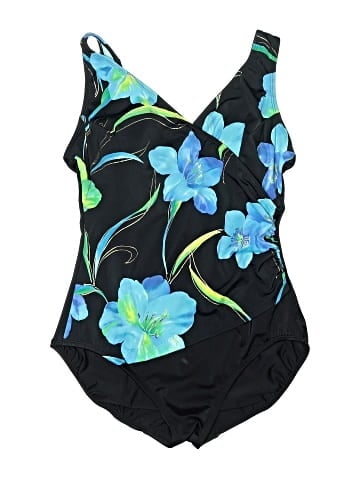 Studio Works One Piece Swimsuit (view 1)