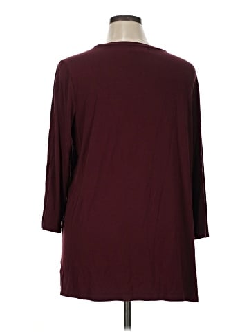 Liz Claiborne Pullover Sweater (view 2)