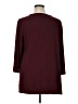 Liz Claiborne Burgundy Pullover Sweater Size XL - photo 2