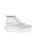 Vans White Sneakers Size 8 - photo 1