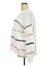 Berkley Jensen Stripes White Pullover Sweater Size XXL - photo 5