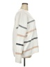 Berkley Jensen Stripes White Pullover Sweater Size XXL - photo 4
