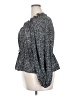 Universal Thread 100% Polyester Gray 3/4 Sleeve Blouse Size XXL - photo 5