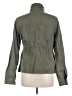 Assorted Brands 100% Cotton Solid Green Jacket Size M - photo 2