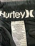 Hurley 100% Recycled Polyester Black Athletic Shorts Size M - photo 3