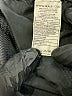Hurley 100% Recycled Polyester Black Athletic Shorts Size M - photo 4