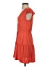 Beyond Yoga Orange Casual Dress Size XS - photo 5