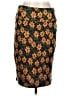 Lularoe Print Orange Casual Skirt Size L - photo 1