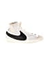 Nike Graphic White Sneakers Size 8 - photo 1