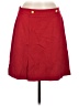 CAbi Solid Red Casual Skirt Size 6 - photo 1