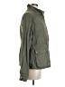 Assorted Brands 100% Cotton Solid Green Jacket Size M - photo 4