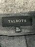 Talbots Chevron-herringbone Gray Dress Pants Size 16L - photo 7