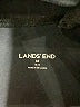 Lands' End Black Active Pants Size M - photo 7