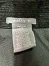 Matty M Black Long Sleeve Button-Down Shirt Size M - photo 7