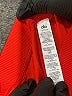 Alo Color Block Red Active Pants Size S - photo 4