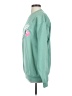 Assorted Brands 100% Cotton Green Sweatshirt Size XS - photo 5