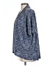 B Collection by Bobeau Blue Cardigan Size L - photo 5