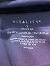Vitality Blue Active Pants Size S - photo 7