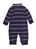 IZOD 100% Cotton Stripes Blue Long Sleeve Outfit Size 3-6 mo - photo 2