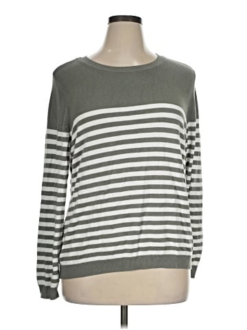 Jason Wu Pullover Sweater (view 1)
