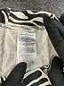 Gap 100% Cotton Print Ivory Leggings Size 8 - photo 3
